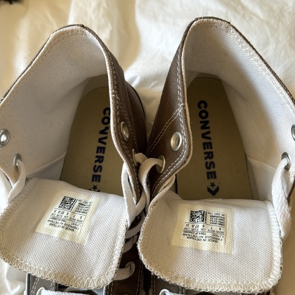 CONVERSE High tops - Picture 5 of 7
